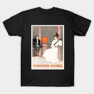 Midsummer Number (1890–1900) T-Shirt